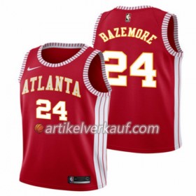 NBA Atlanta Hawks Trikot Kent Bazemore 24 Nike Classic Edition Swingman - Herren